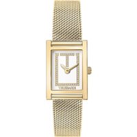 Orologio Trussardi Donna in Acciaio placcato oro giallo R2453155502 - R2453155502